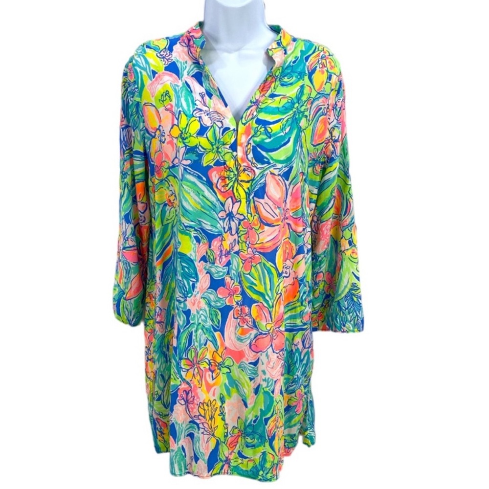 Lilly Pulitzer I‎ Esme Coverup